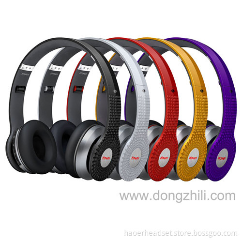 Noise reduction stereo bluetooth 2.1 headset S650